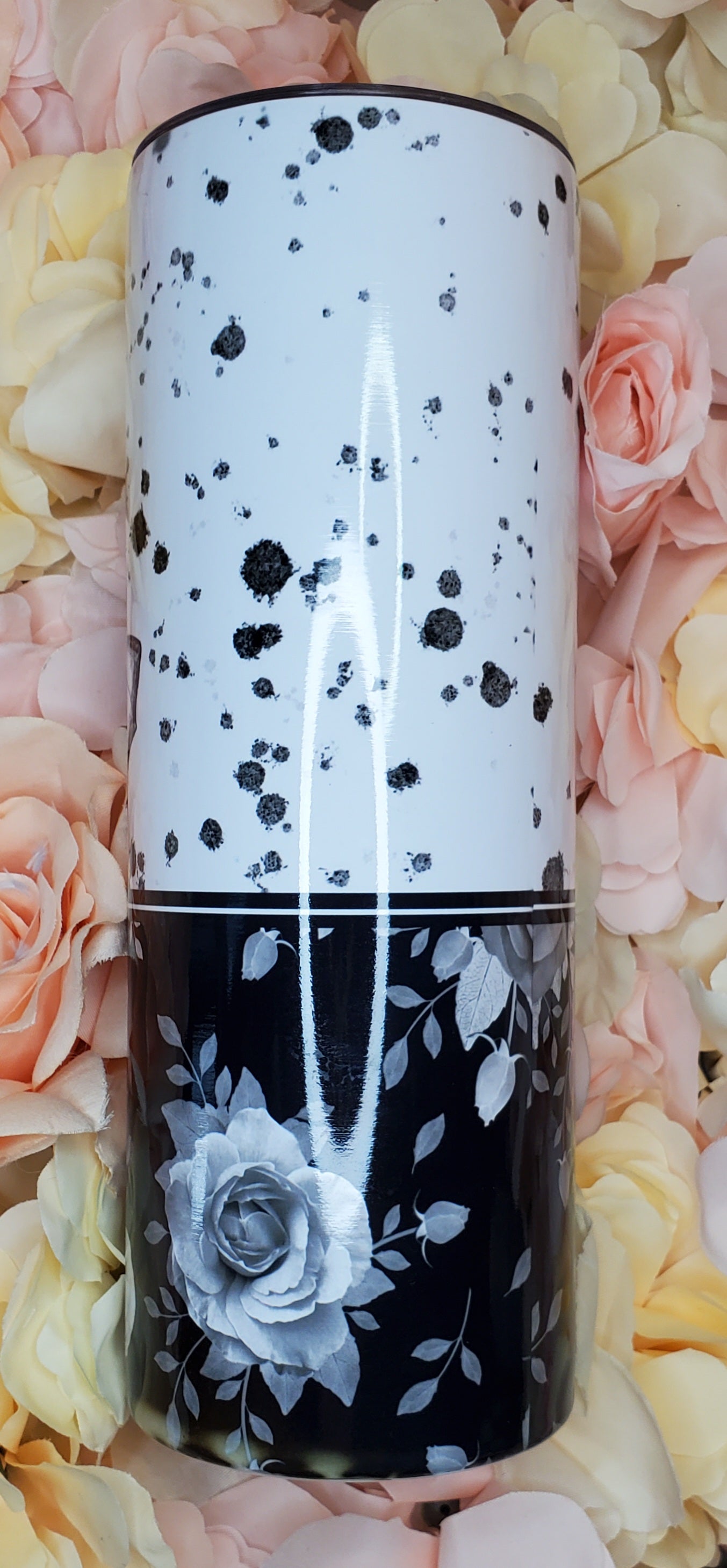 Moon & Skull Tumbler