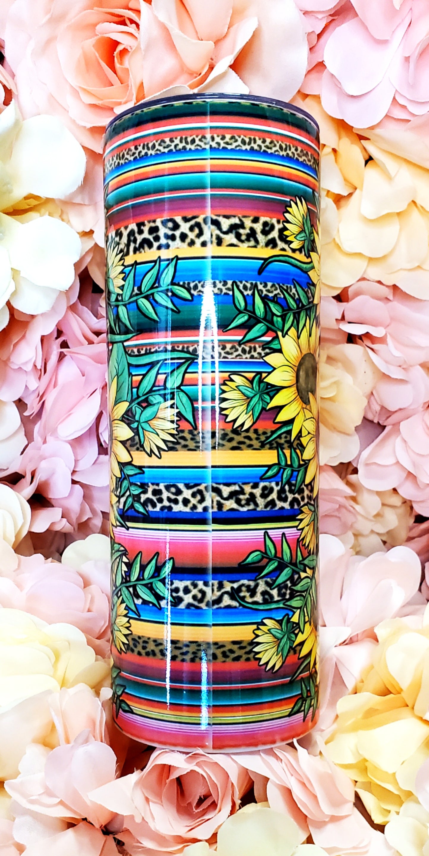Lady of Guadalupe Tumbler