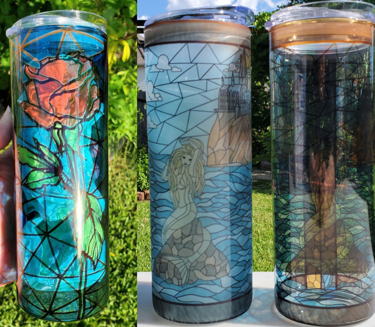 Glass Tumblers