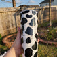 Cow Snow Globe
