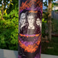 Witches glow in the dark tumbler