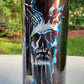 Red Skull Tumbler
